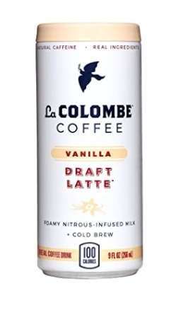 La Colombe Vanilla Latte