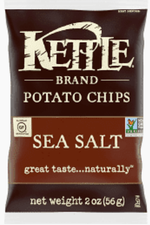 Small Ketel Chips
