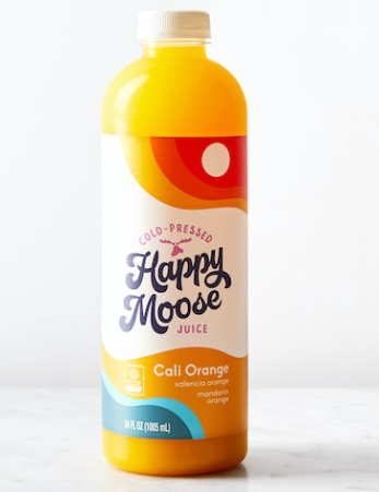 Happy Moose -Various Flavors