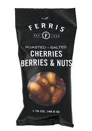 Ferris Cherries and Nuts