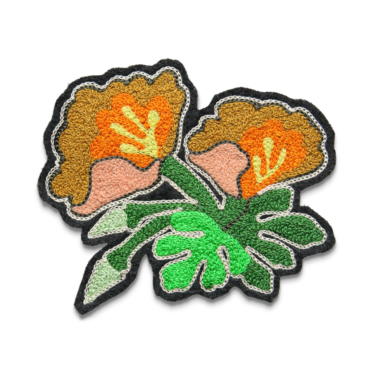 Embroidered Patches x Fort Lonesome