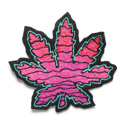 Embroidered Patches x Fort Lonesome