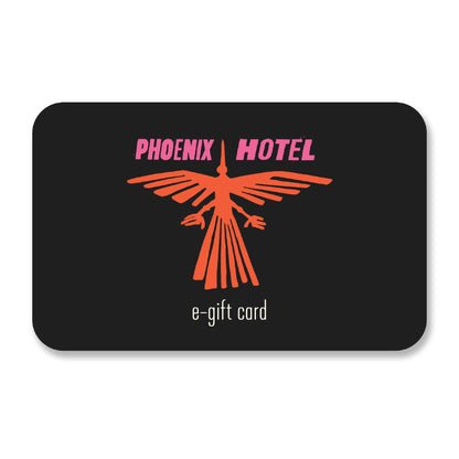 Phoenix Hotel Gift Card