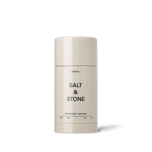 Santal Deodorant x Salt & Stone