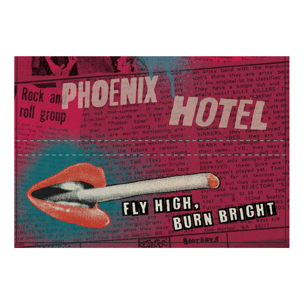 Phoenix Hotel Rolling Papers
